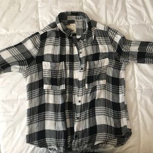 Forever 21 Flannel